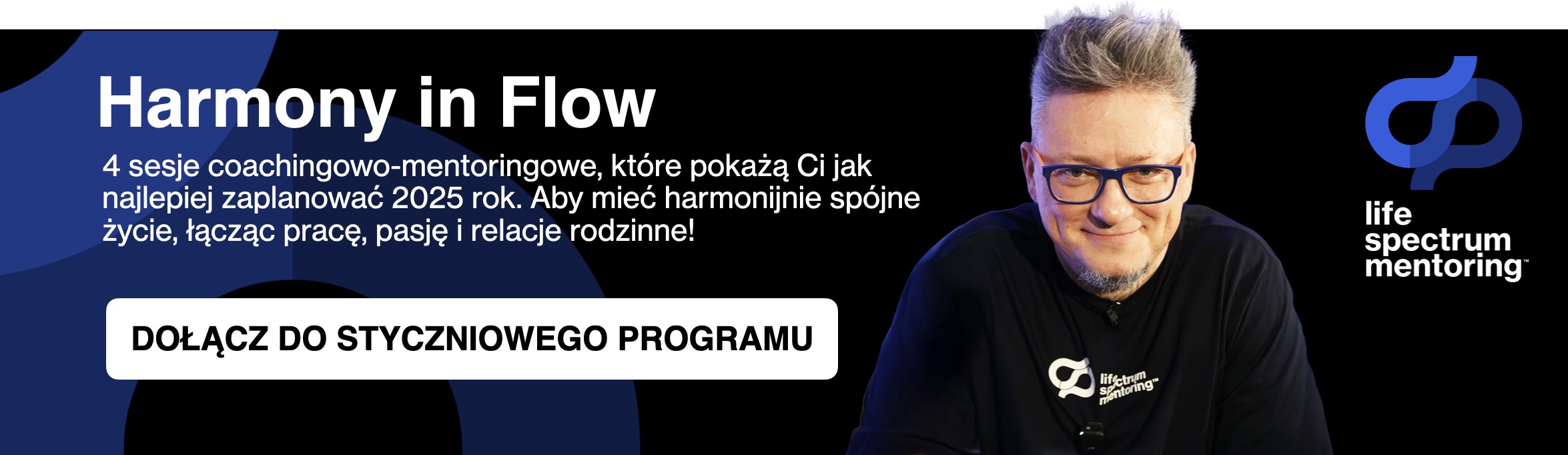 Dołącz do programu Harmony in Flow